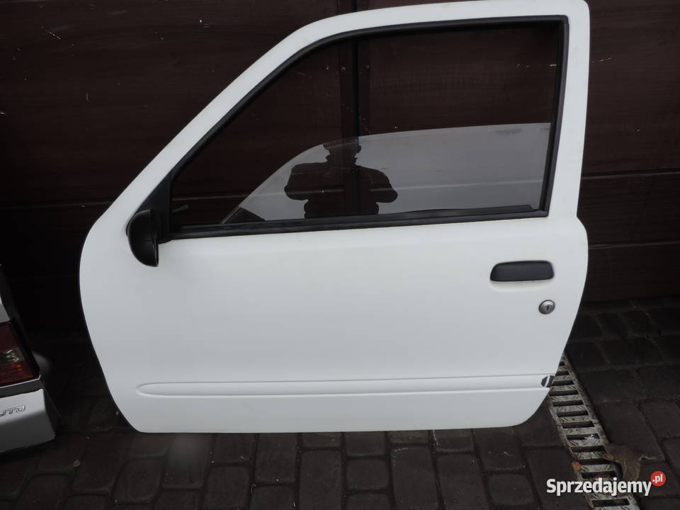 FIAT SEICENTO DRZWI LEWE PRZEDNIE KOLOR 249F Drzwi Nowy Sącz