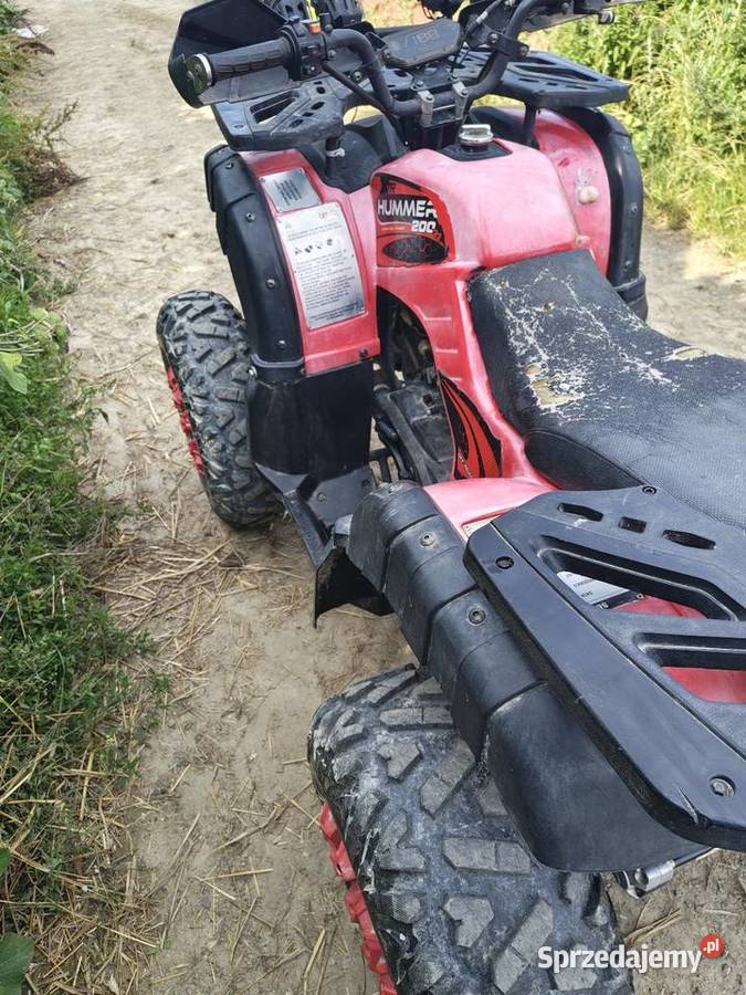 Quad ATV Opatów