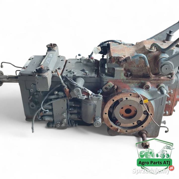 Tylny most dyferencjał WOM 371444 010999 Massey podlaskie