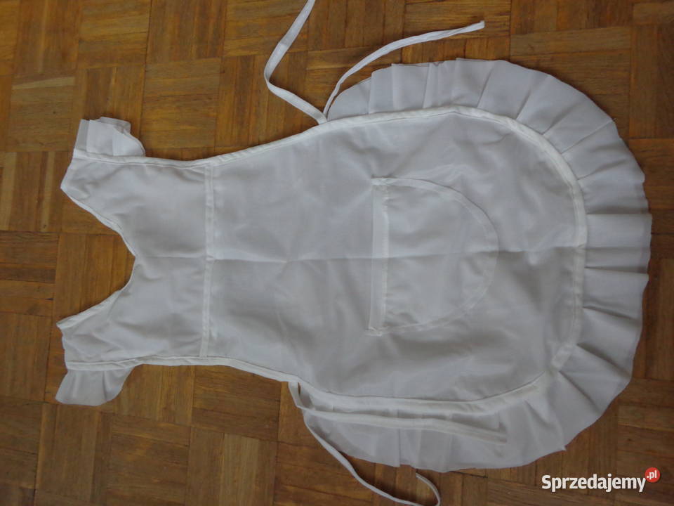 Fartuszek nowy damski młodzieżowy S Poznań