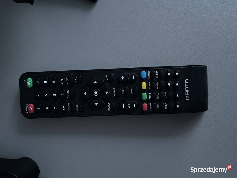 Telewizor Manta Chorzów sprzedam