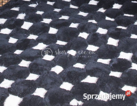 Narzuta ze skóry owczej strzyżonej island sprzedam