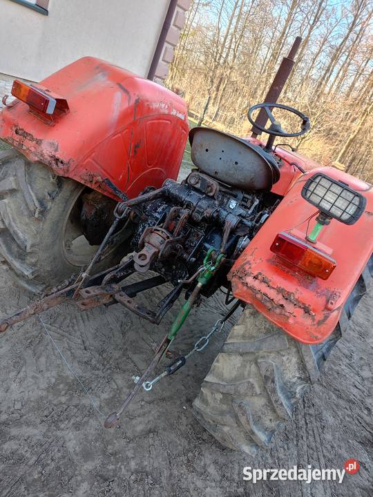 Ursus c355 c4011 c360 zarejstrowany Gwizdów sprzedam