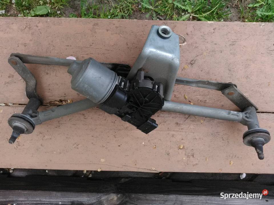 Peugeot 206 plus mechanizm wycieraczek przód Pruszcz Gdański sprzedam