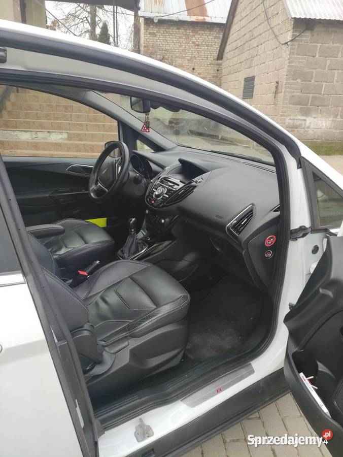 Sprzedam ford B B-MAX Ford Grajewo