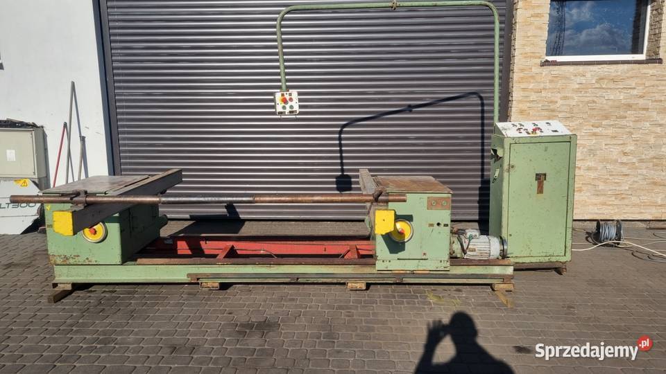 Dwu piła Pilarka dwupiłowa REMA Karsin sprzedam