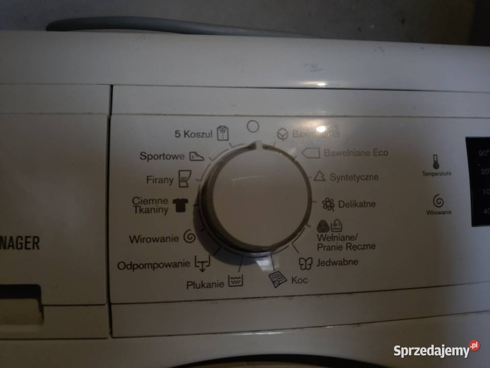Pralka Electrolux Time Manager 6 Chróścina