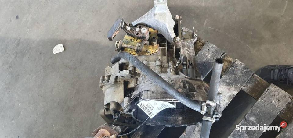 SKRZYNIA BIEGÓW FORD MONDEO MK3 Lipno sprzedam