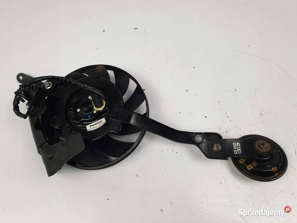 WENTYLATOR CHŁODNICY Triumph Speed Triple 1050 lubelskie Chełm