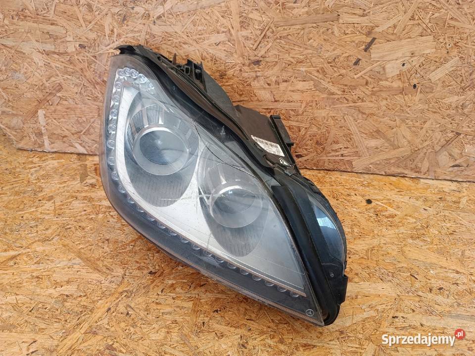 LAMPA PRAWY PRZÓD REFLEKTOR EU A2188201659 Lampy przednie Nowy Tomyśl