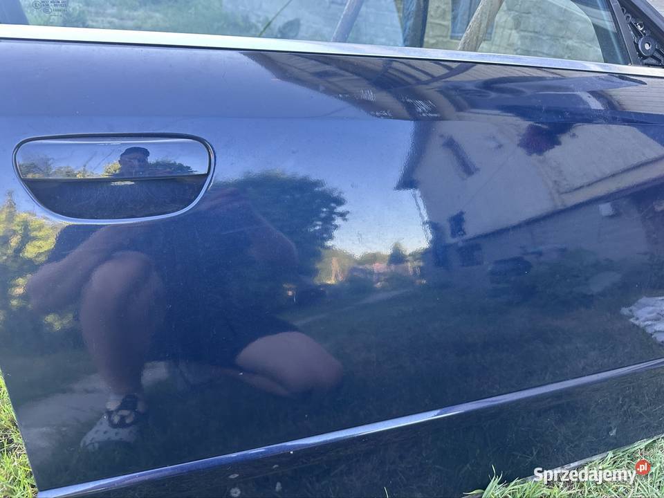Dzwi prawy przód Audi a4 b6 LZ5J