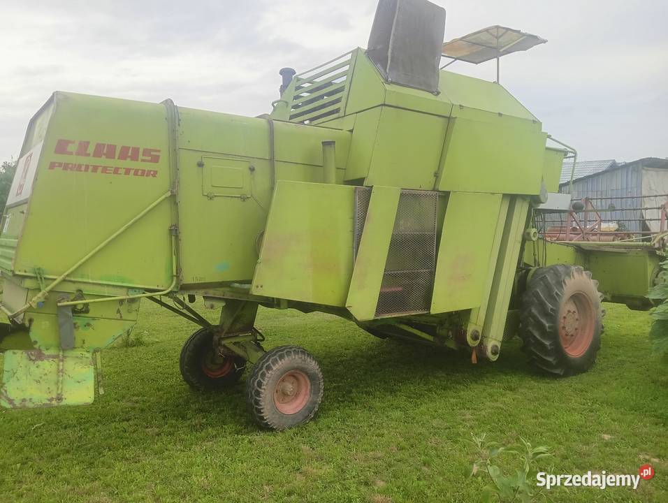 Sprzedam Claas Proszowice