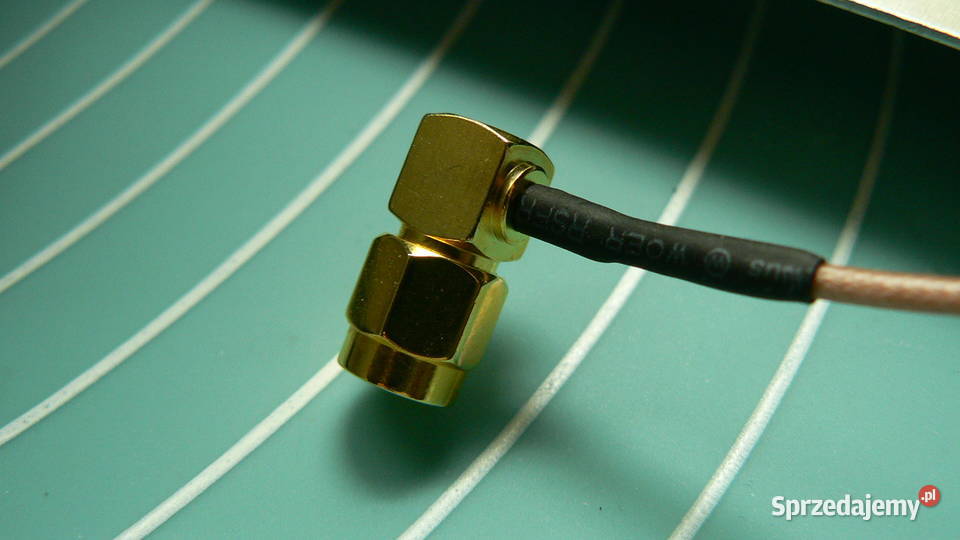 AntenaBox 16 RPSMA 24 GHz Radom
