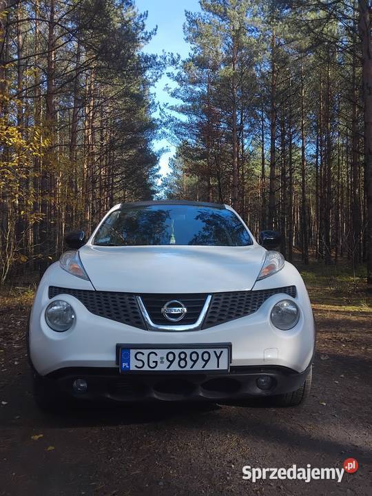 Nissan Juke 15dCi okazja 110KM Juke