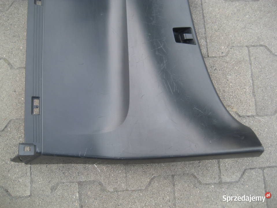 mercedes EQS 297 x297 21r tapicerka pokrywy