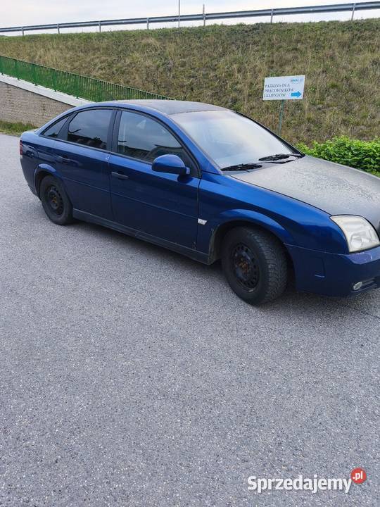 Vectra c 18 122 2004r nieuszkodzony Vectra Zembrzyce