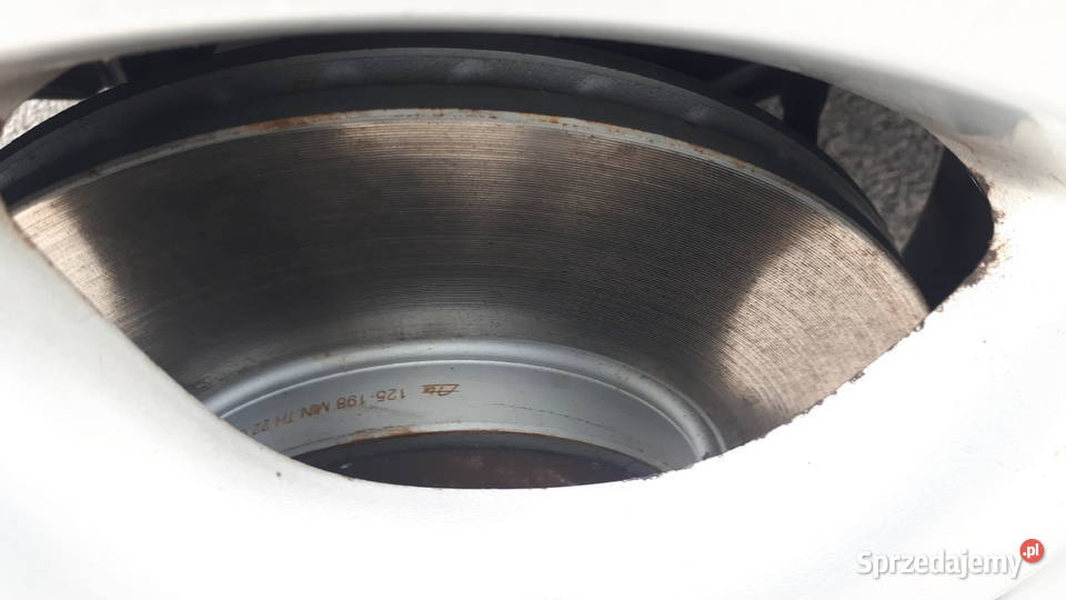 Opel ASTRA H 14 HB5D 09rzDegwprzOryDoinZare Astra Bełchatów