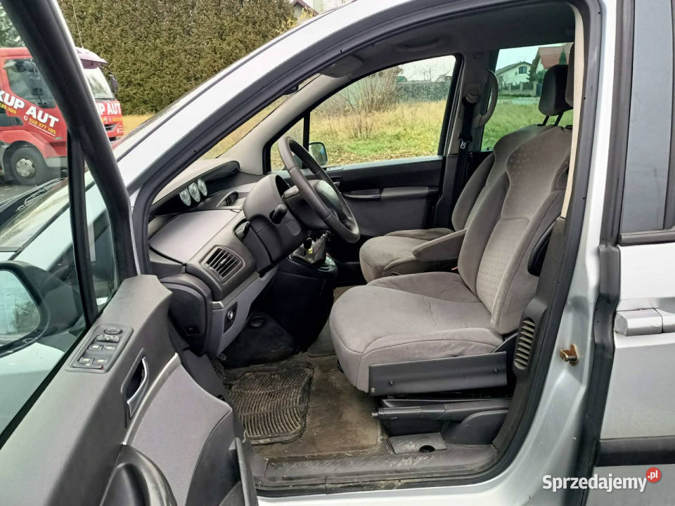 Peugeot 807 Peugeot 807 20 03r 7os