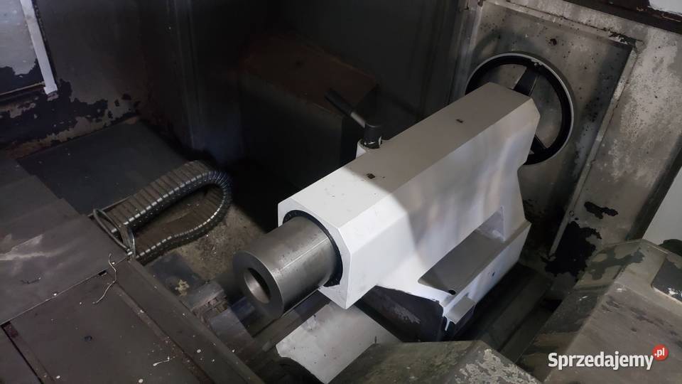 Sprzedam CNC tokarke Colcester ALPHA 2800 Xs z Chochołów sprzedam
