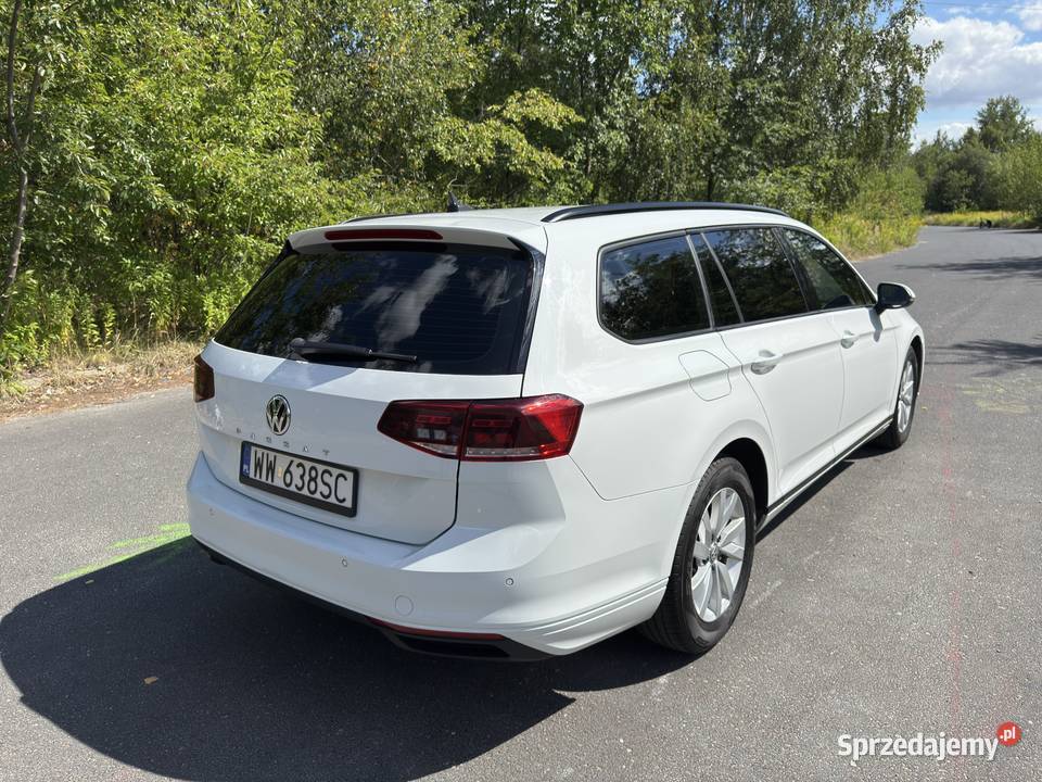 Volkswagen Passat 20 TDI 150 SCR