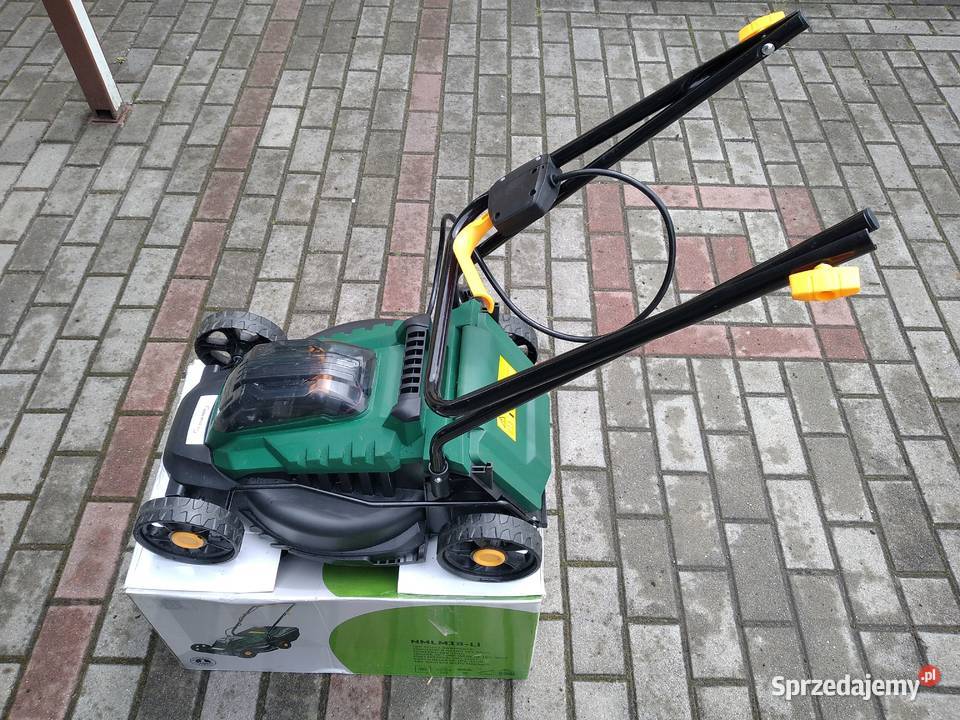 Kosiarka akumulatorowa 18 V 32 Model NMLM18LI Rzeszów