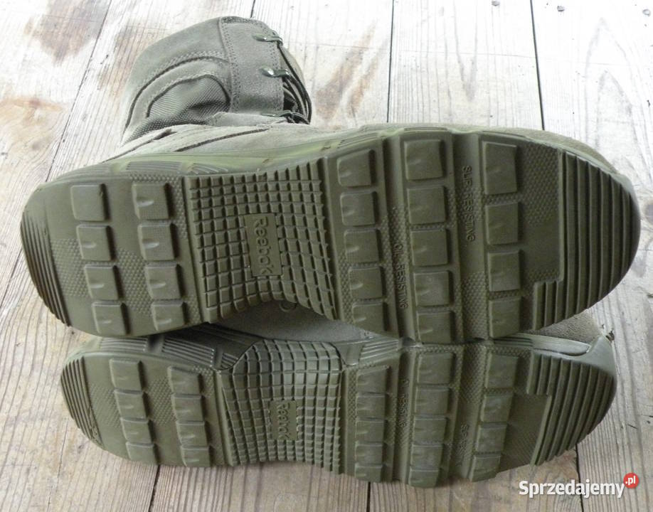 Buty Reebok foliage 11M safety toe