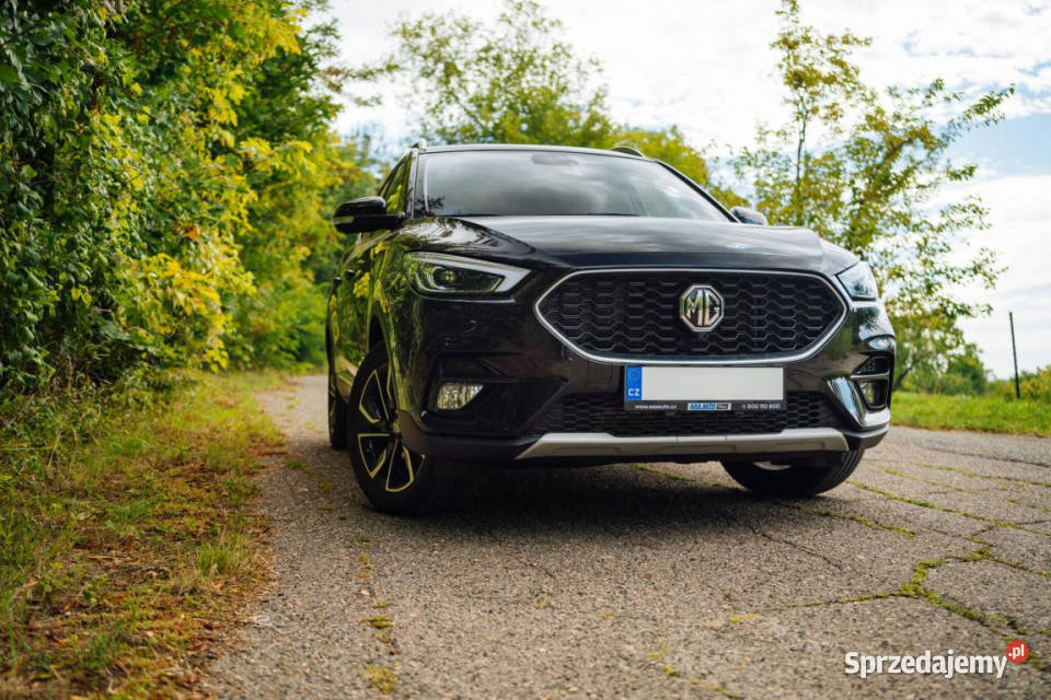 MG ZS SUV 10 Turbo Piaseczno