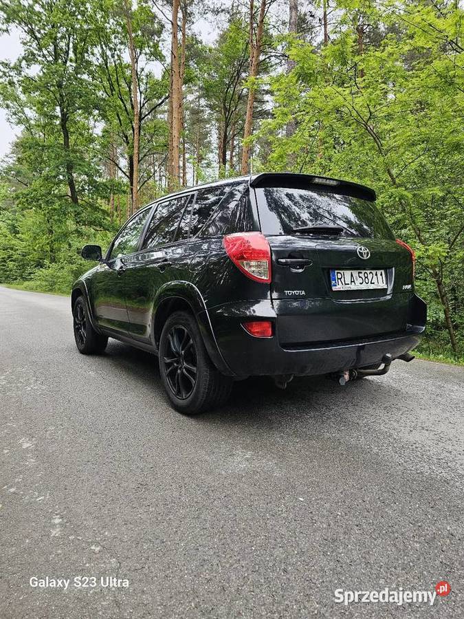 Toyota RAV4 2006 4x4 RAV4 Medynia Głogowska