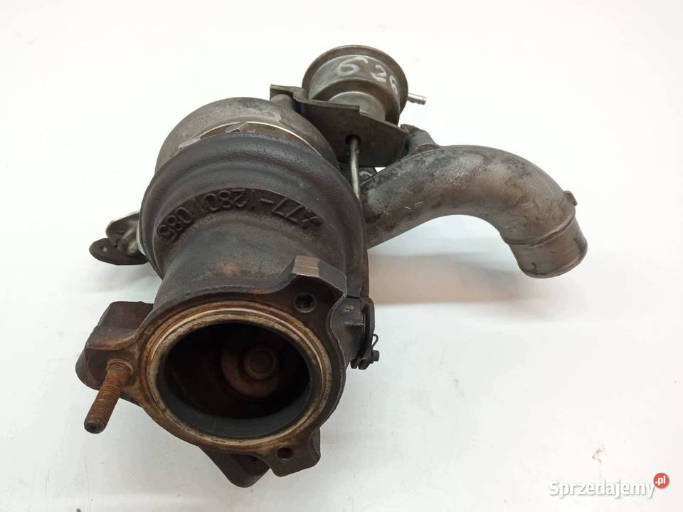 TURBOSPRĘŻARKA 20 16V Renault Espace IV 20032014 sprzedam