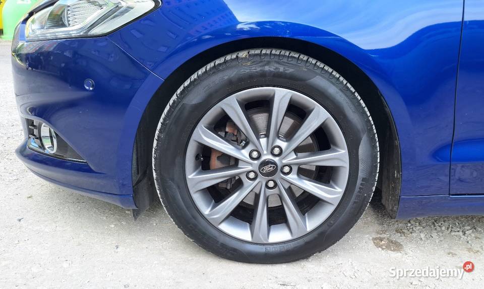 Ford Mondeo Mk5 Panorama Full aktywny tempomat czujnik parkowania Pabianice