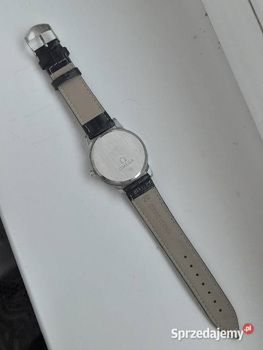 Omega De VILLE zegarek męski kujawsko-pomorskie Toruń