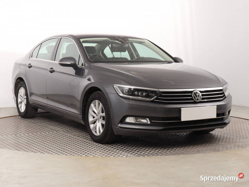 VW Passat 18 TSI ABS śląskie Katowice