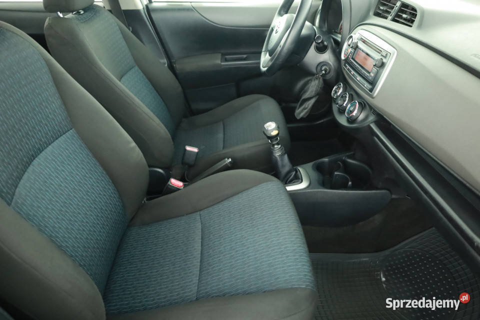 Toyota Yaris 133 Dual VVTi Piaseczno