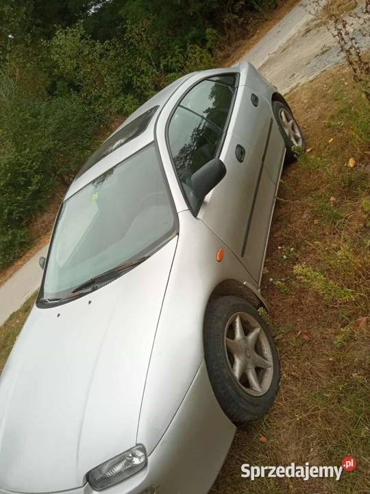 MAZDA 323F 20V6