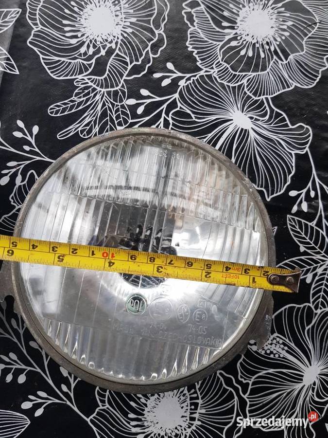 5CZJawaoryginalny wkład reflektora lubuskie Strzelce Krajeńskie