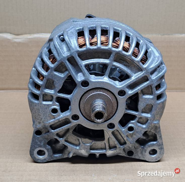 ALTERNATOR 180A 14V VW TOUAREG MULTIVAN Mielęcin
