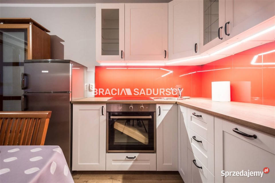 Ogłoszenie mieszkanie 38m2 2pok Kraków Nieruchomości sprzedam