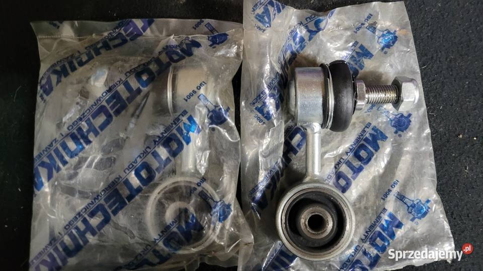 2x Nowy Łącznik Stabilizatora BMW E30 E36 Tuszynek Majoracki