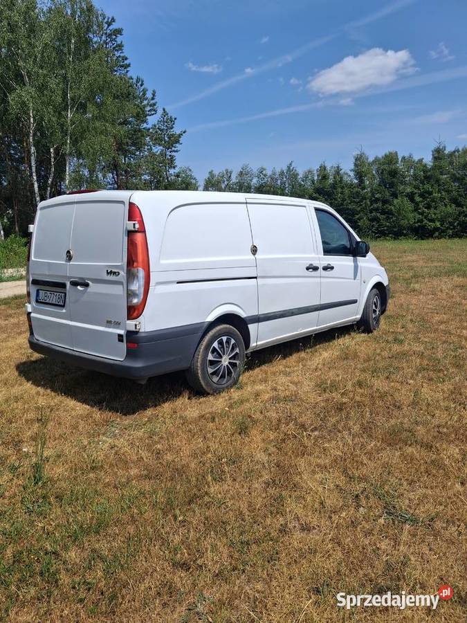 Vito113 cdi diesel Kijany