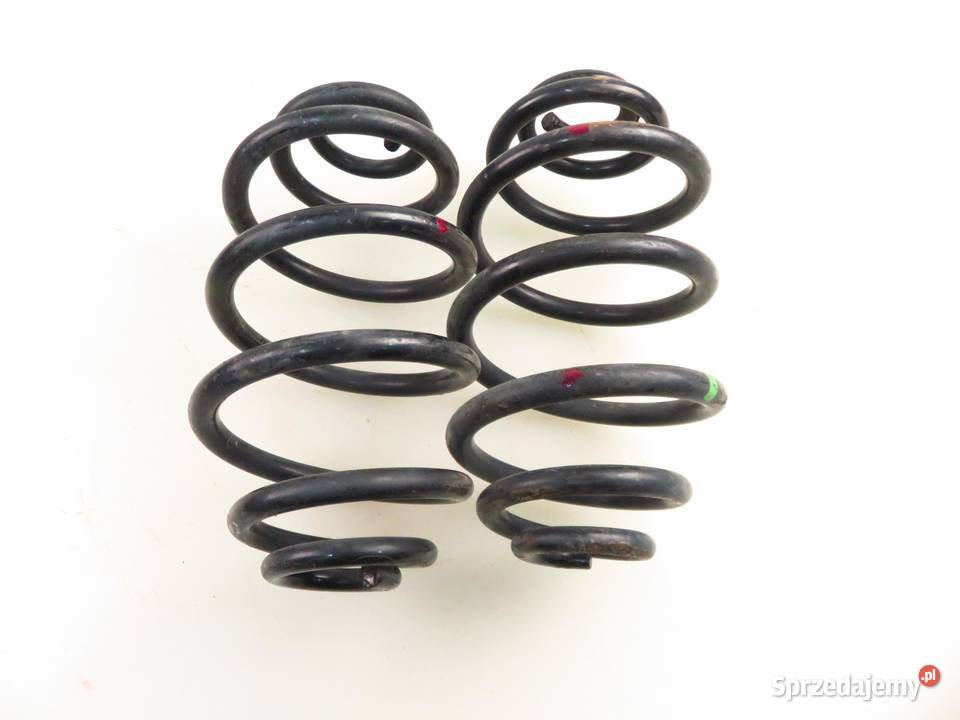 SPRĘŻYNY TYŁ VW PASSAT B5 19 TDI