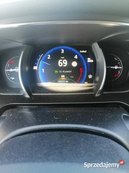 Renault Talisman 16CDi Sochaczew