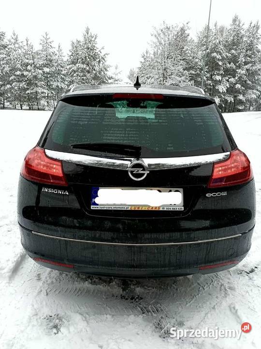Opel Insignia 2012 Olkusz