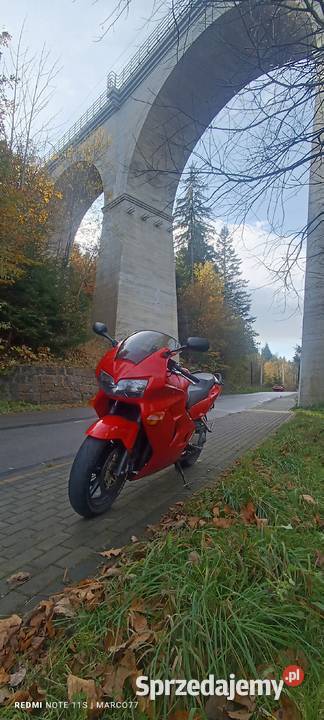 Honda VFR 800 FI 800cm3 Bielsko-Biała