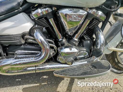 Yamaha road star 1900 1900cm3