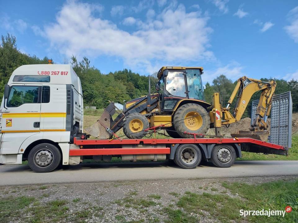 Laweta DĘBOWA Pomoc Drogowa transport laweta Dębowa