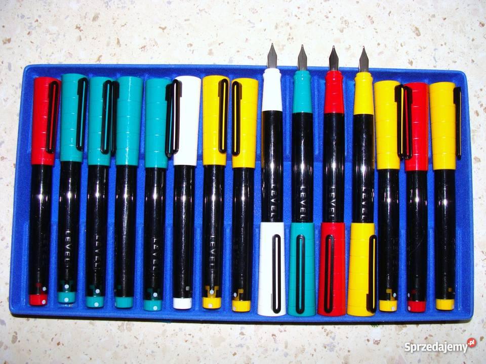Pelikan LEVEL PIÓRO 3 2 1 Katowice sprzedam