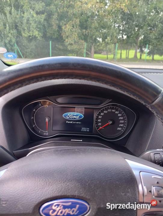 Ford Mondeo MK4 2012 20TDCI zadbane Wojnicz