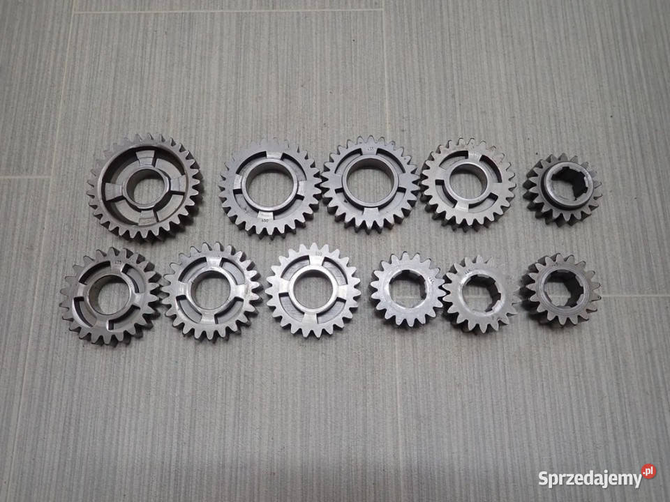 1 Tryb Zębatka Skrzyni Biegów KTM EGS GS SX 300 Strzelce Krajeńskie sprzedam