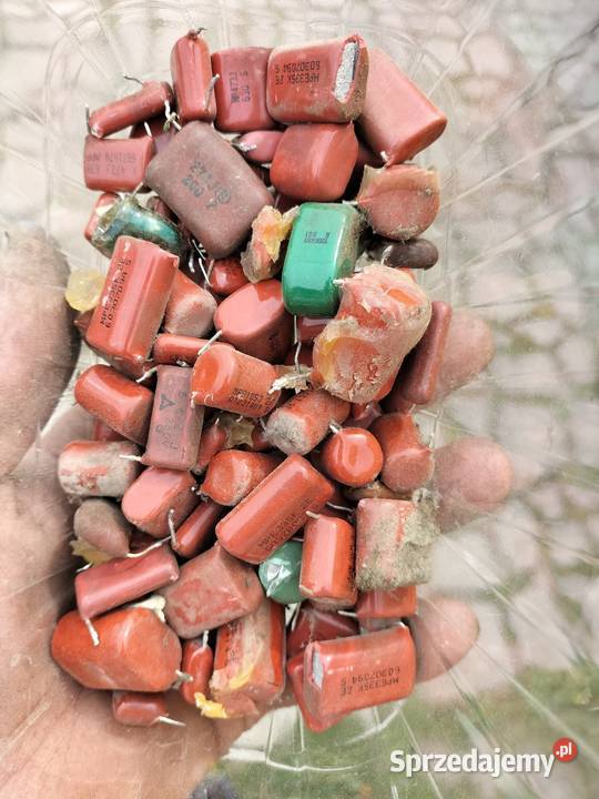 Kondensatory pallad Seroczyn