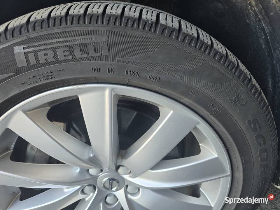 Volvo XC 90 II 20 T6 POLESTAR XC 90